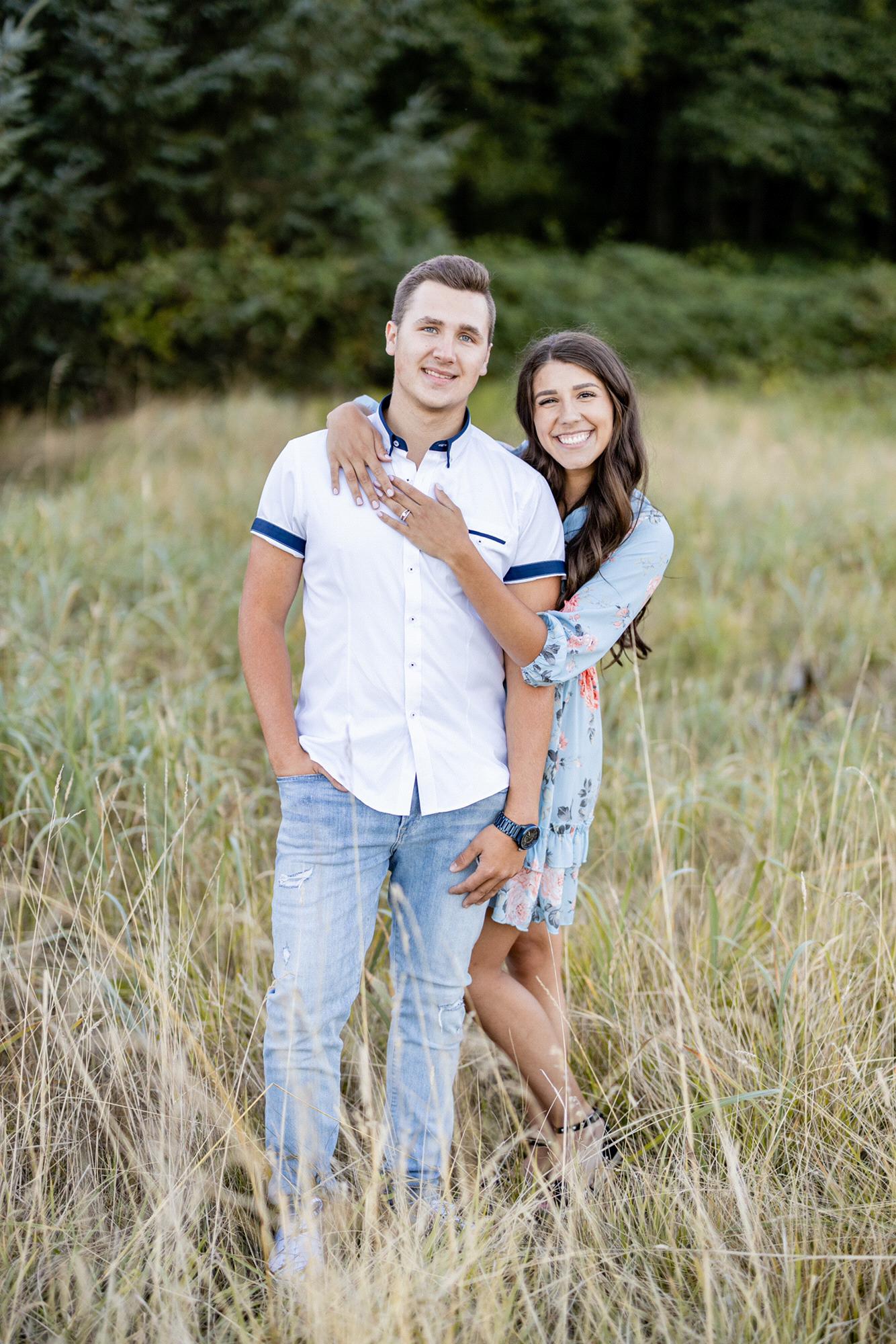 Together is a beautiful place to be 💕