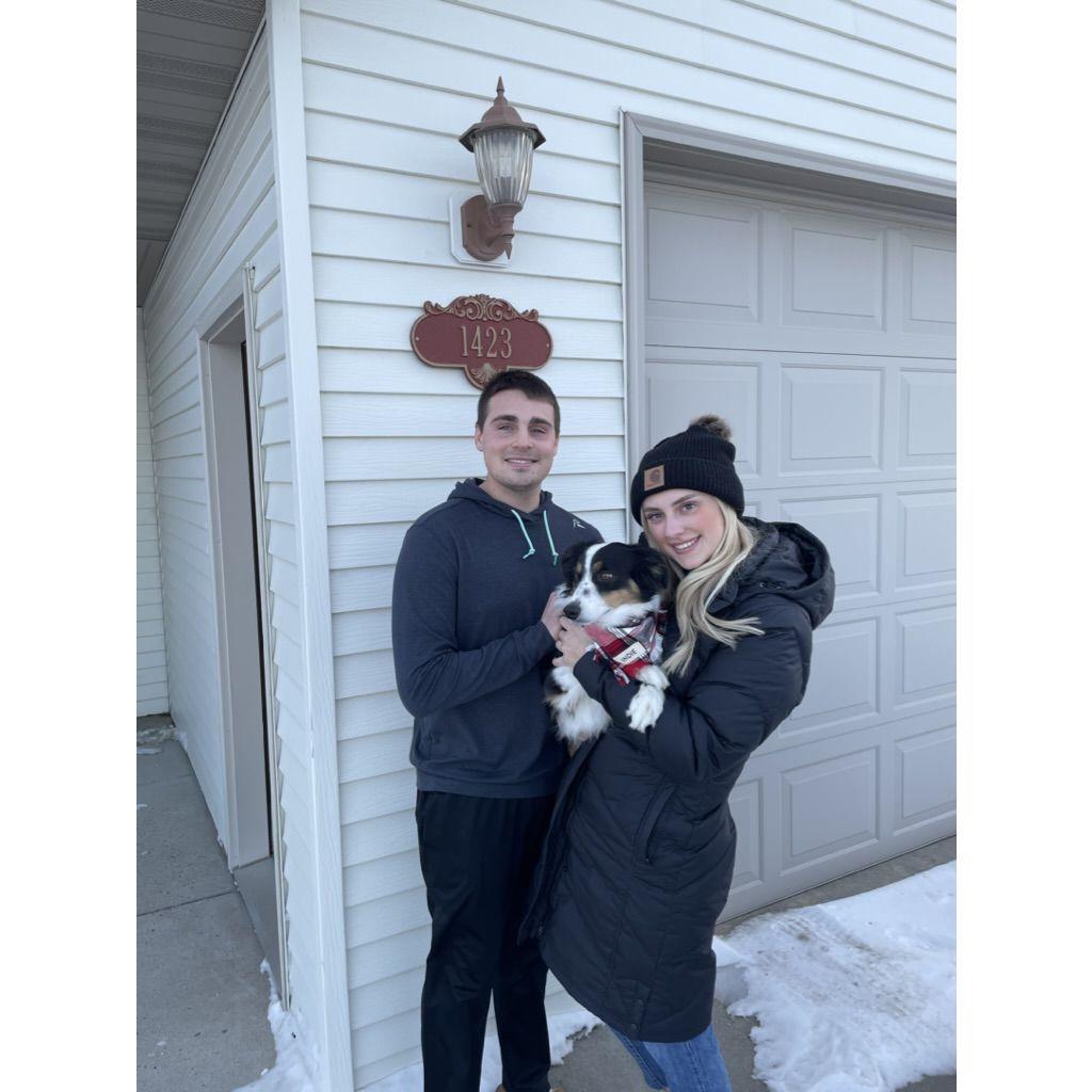 2021 - We all live in Wahpeton together!