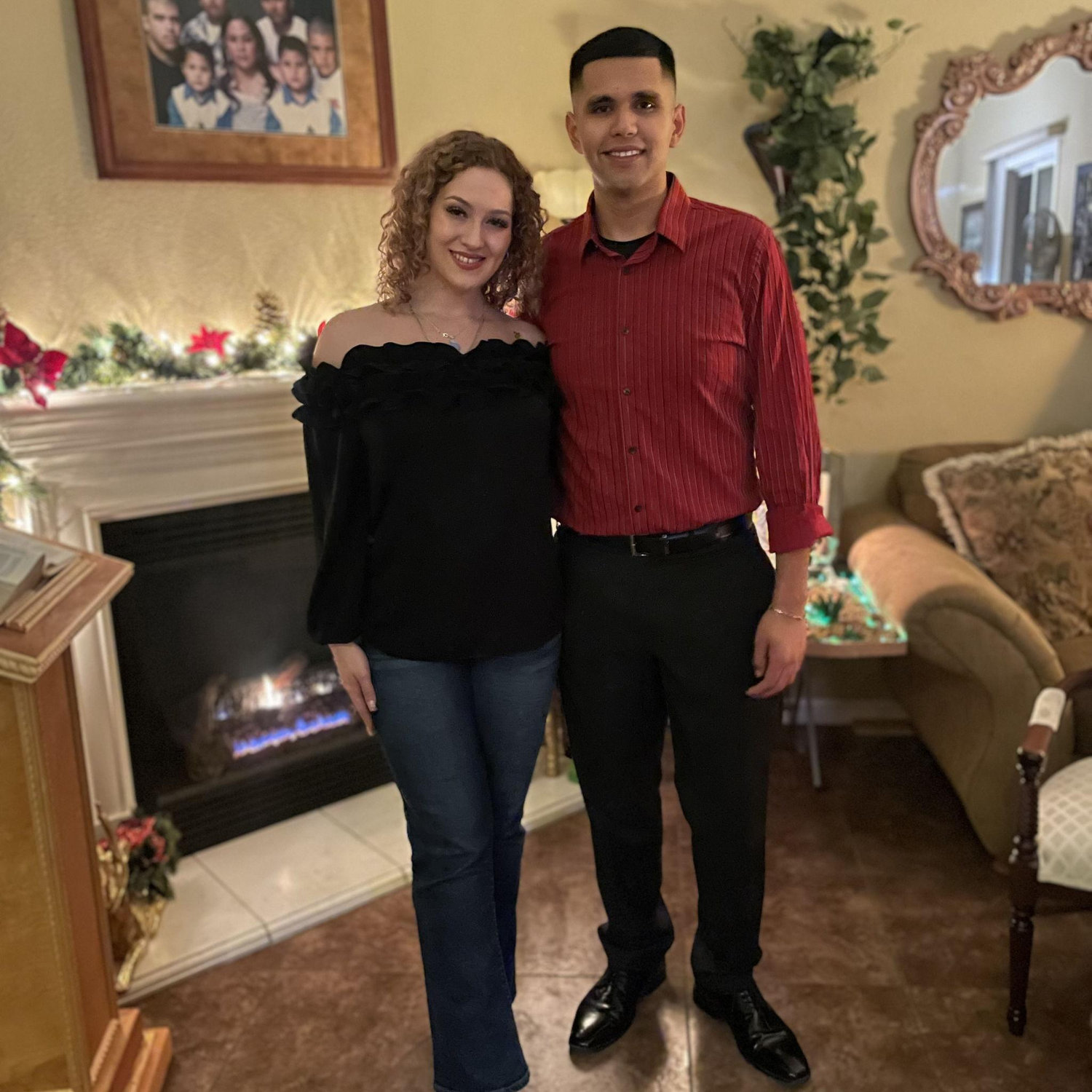 Christmas at home / Navidad en casa (2023)