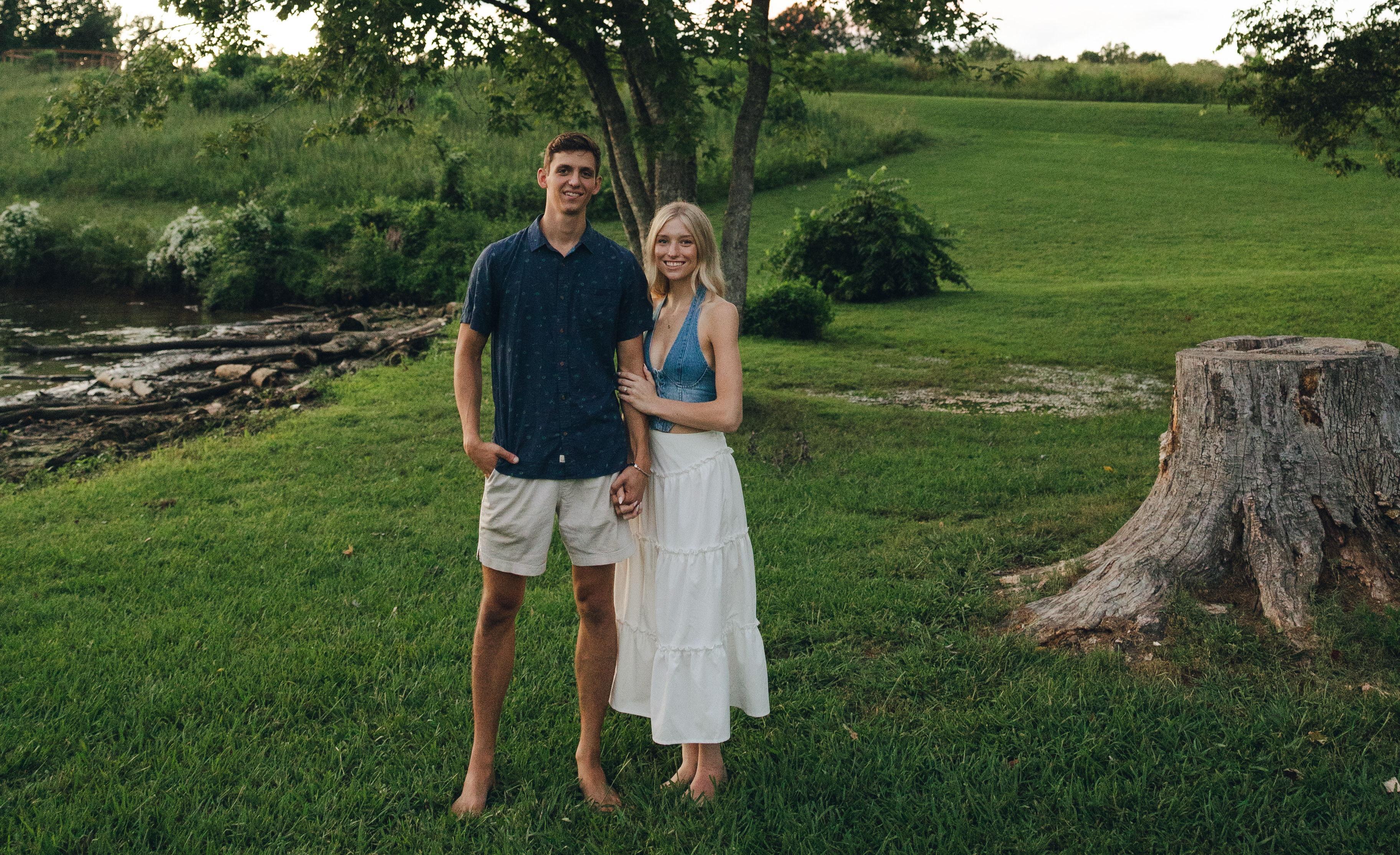 The Wedding Website of Madison Matthew and Jack Pohlad