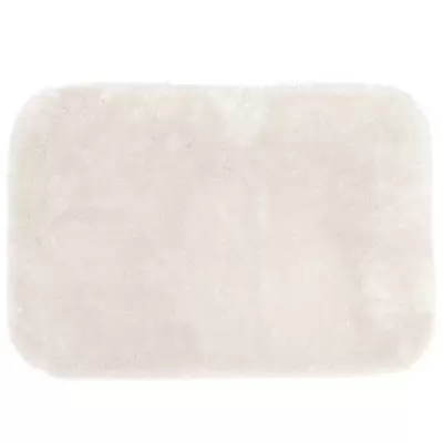 Wamsutta® Duet 17-Inch x 24-Inch Bath Rug in Vanilla