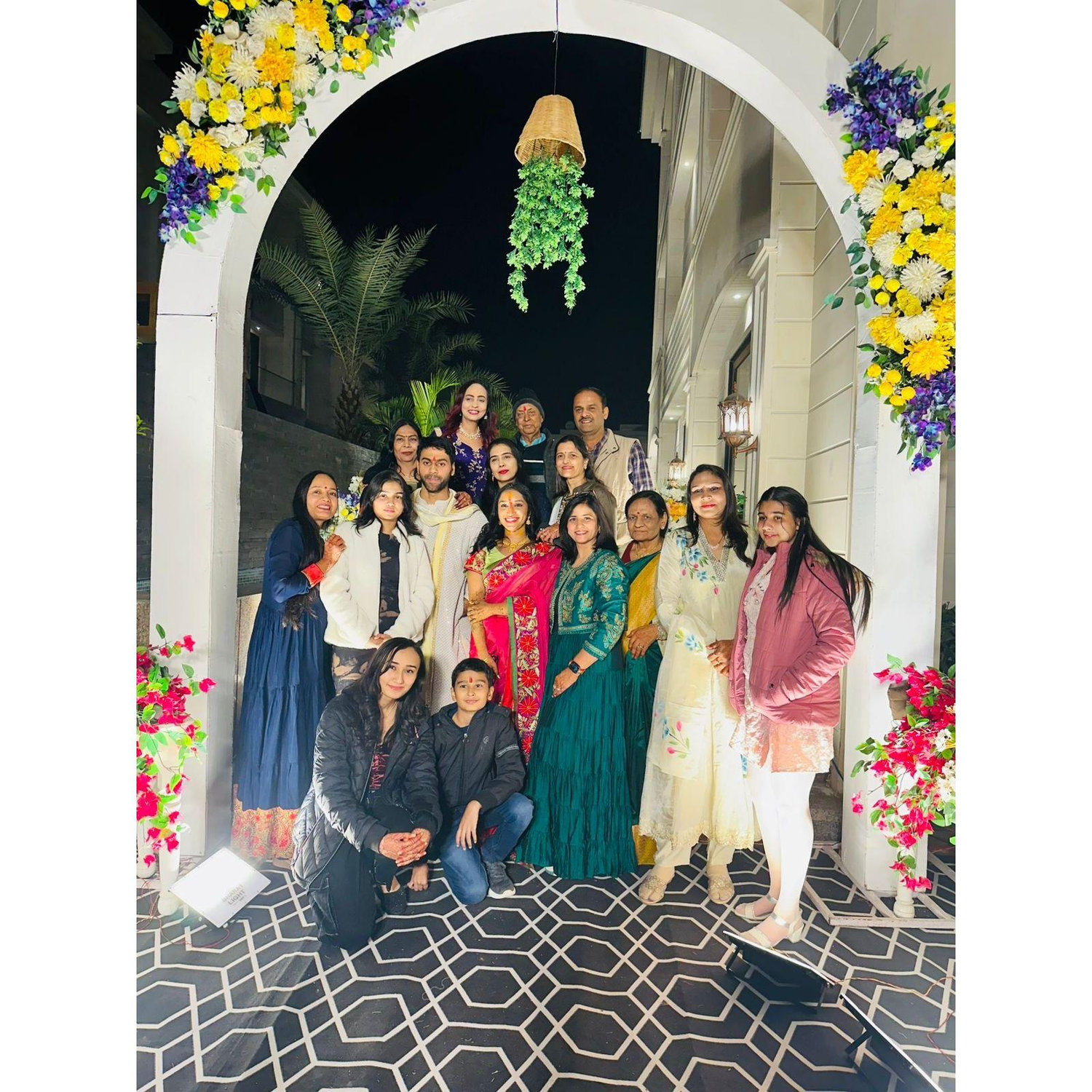 Groom Party