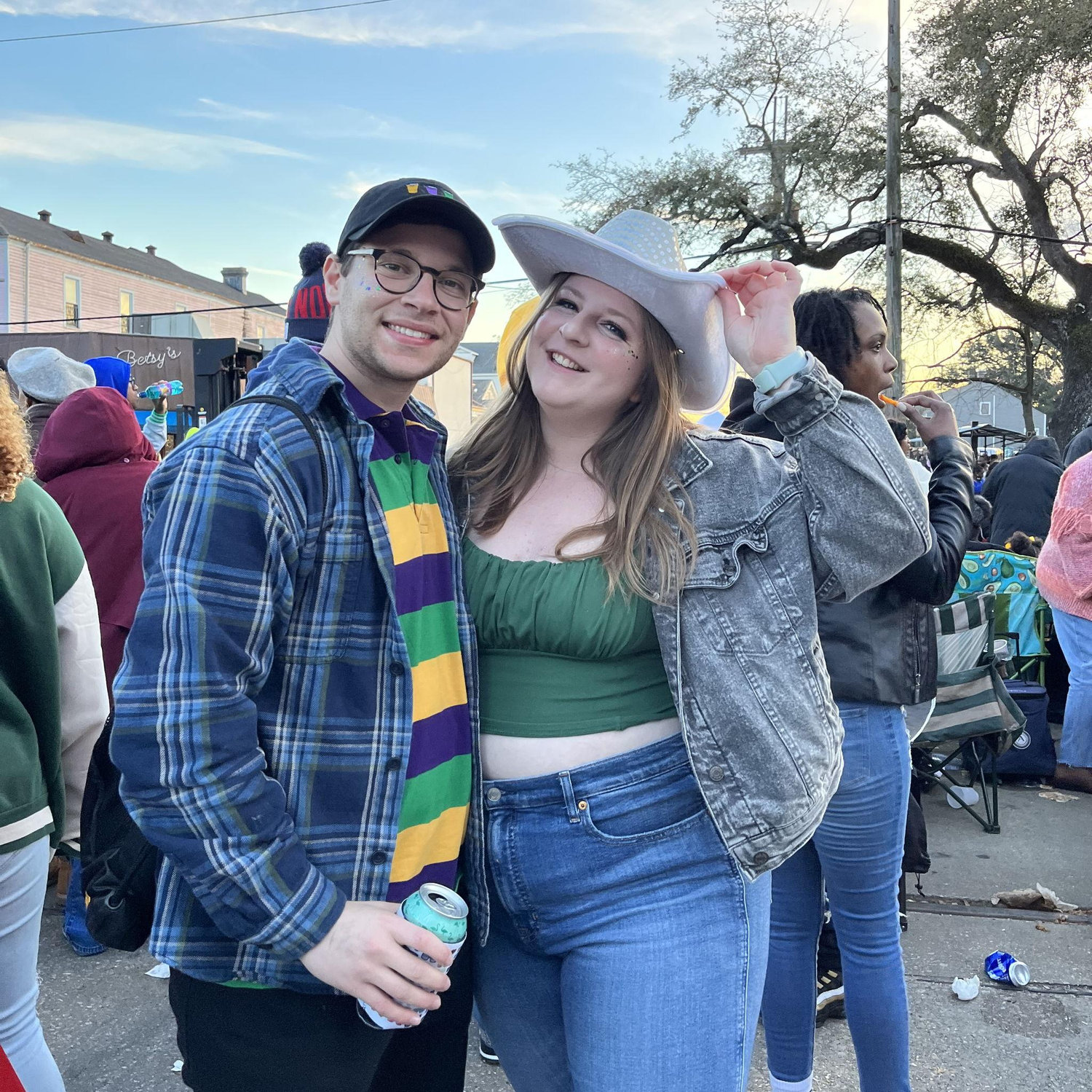 February 2023 - Mardi Gras!