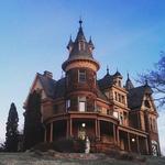 HENDERSON CASTLE and RESTAURANT