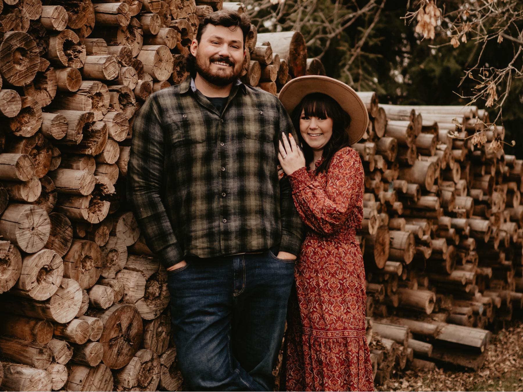 The Wedding Website of Adrienne Clark and Austin Jarvis