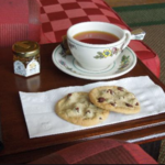Tea & Cookies