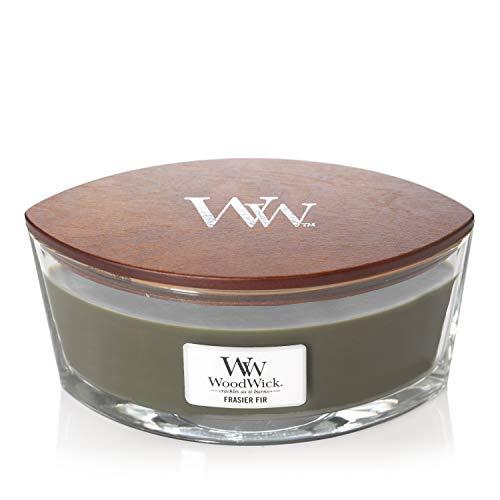 WoodWick 5038581056883 Candle Elipsa Frasier Fir 76175E, one Size.