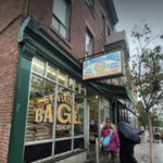 St-Viateur Bagel