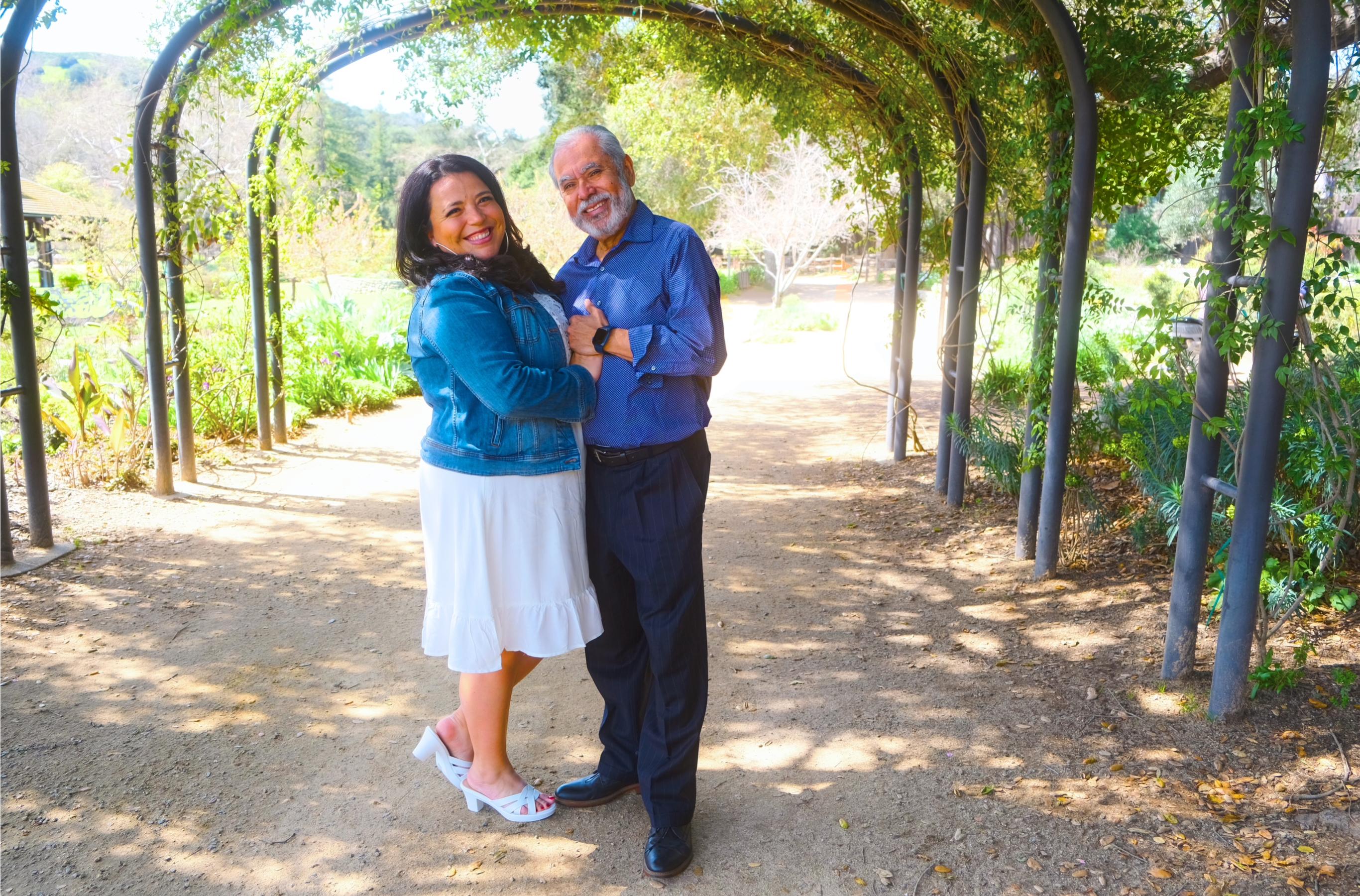 The Wedding Website of Alicia Estrada and Bill Recinos