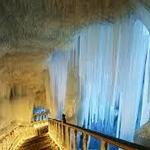 Lake Shasta Caverns National Natural Landmark