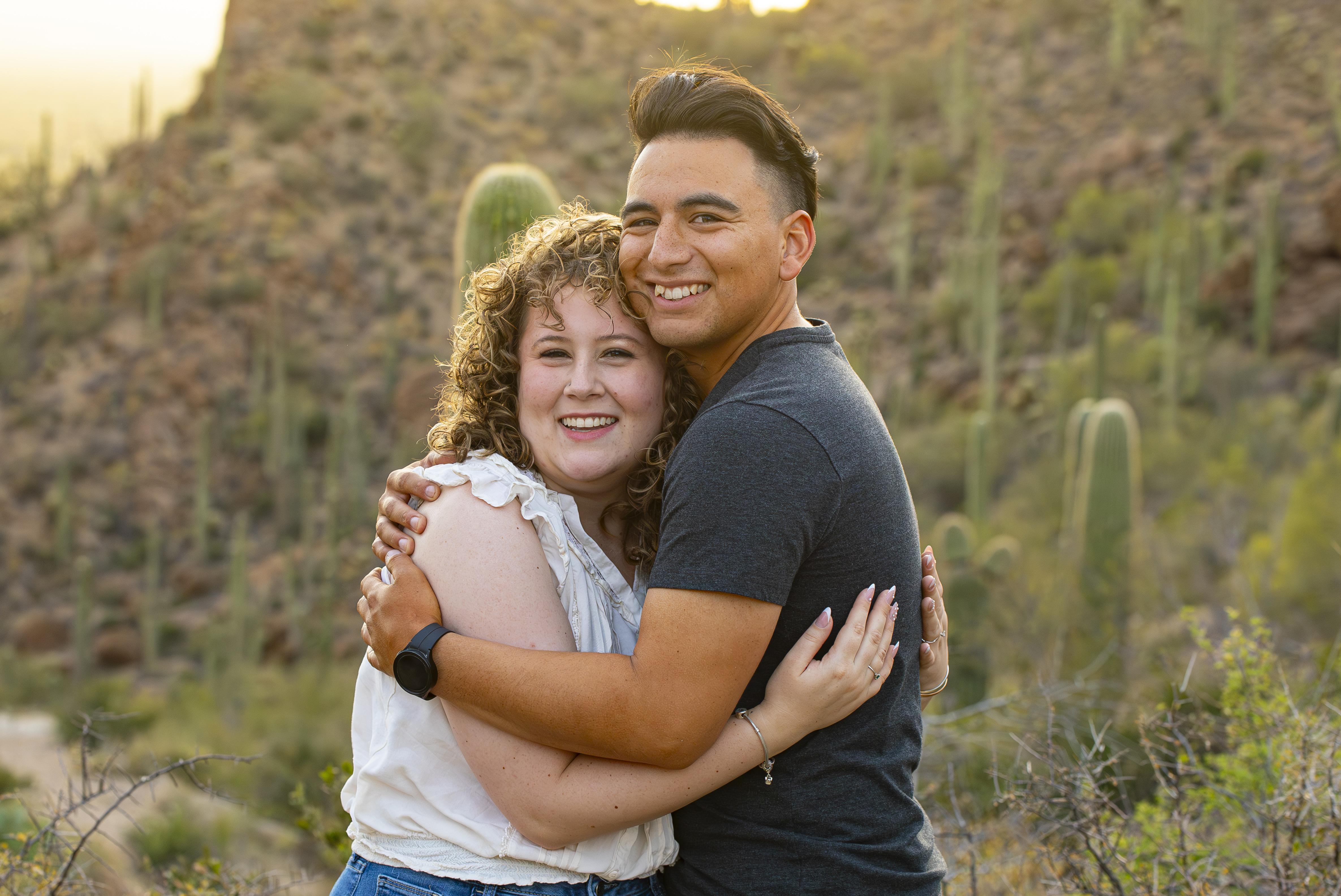 The Wedding Website of Lauren Boudrieau and Santiago Gonzales