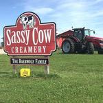 Sassy Cow Creamery Store