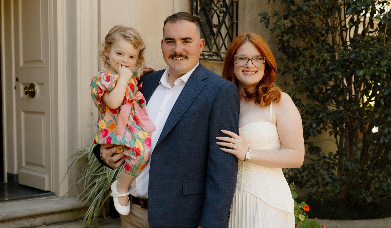 The Wedding Website of Adeline Oncale and Keith Tauzin