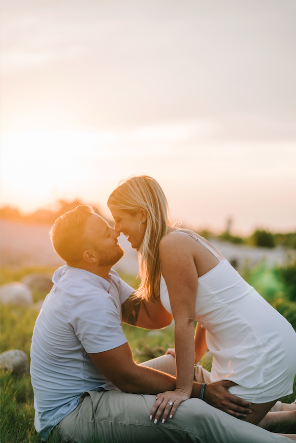 The Wedding Website of Nicole Bamford and Michael Rich