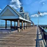 Waterfront Park Pier