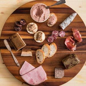 Honeymoon: Charcuterie in France