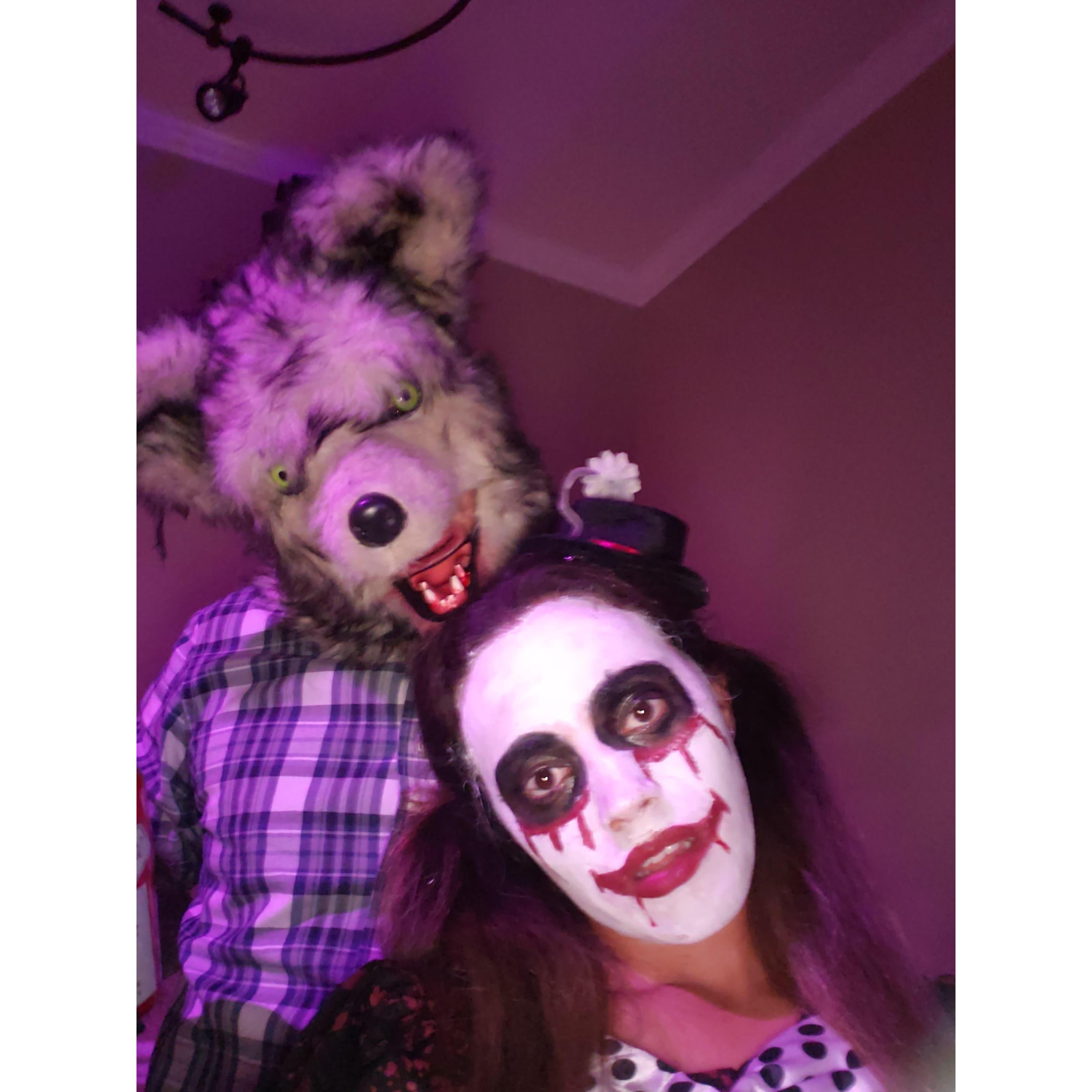 Halloween 2018
One our favorite holidays. 

Halloween - Una de nuestras fechas favoritas.