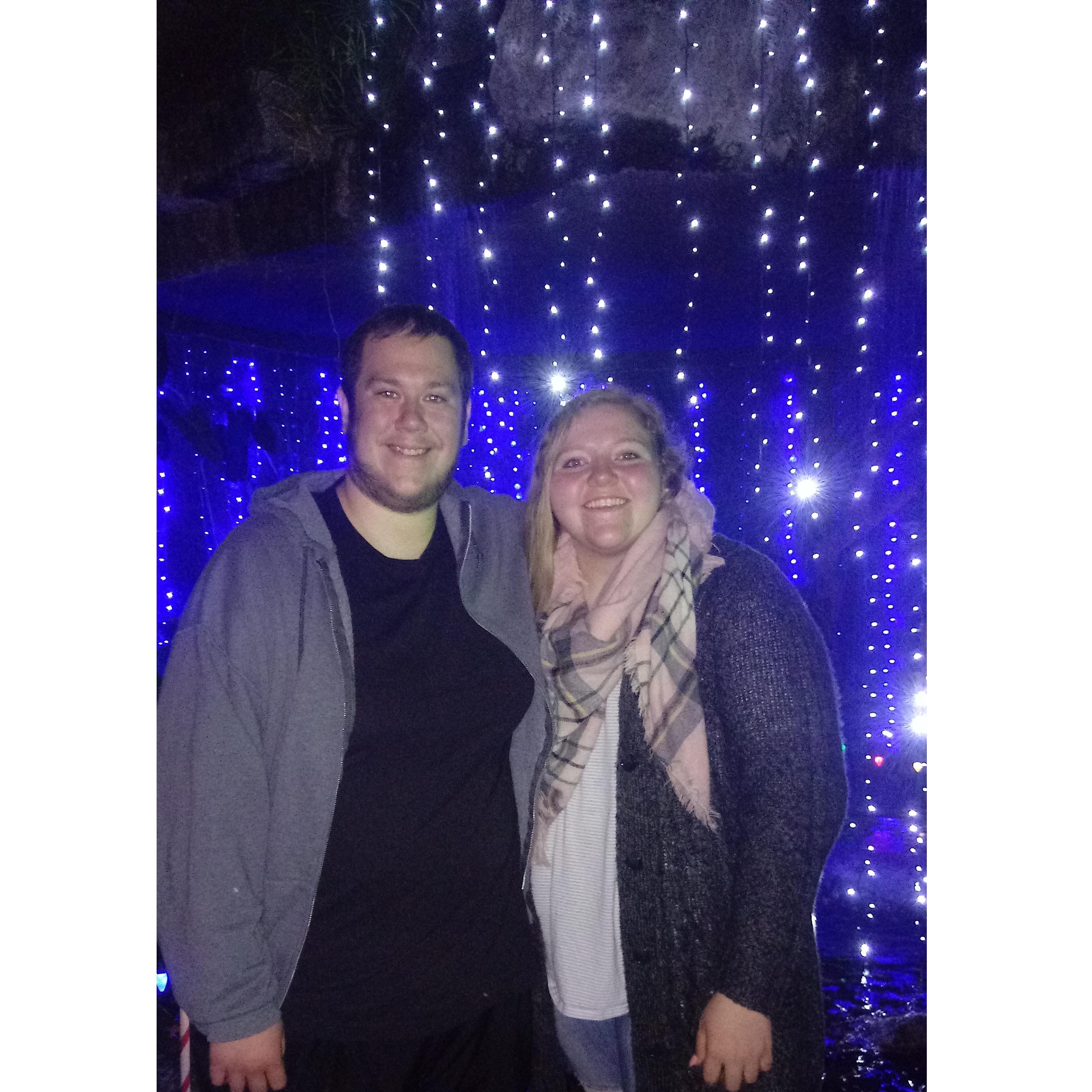 Our first Christmas!