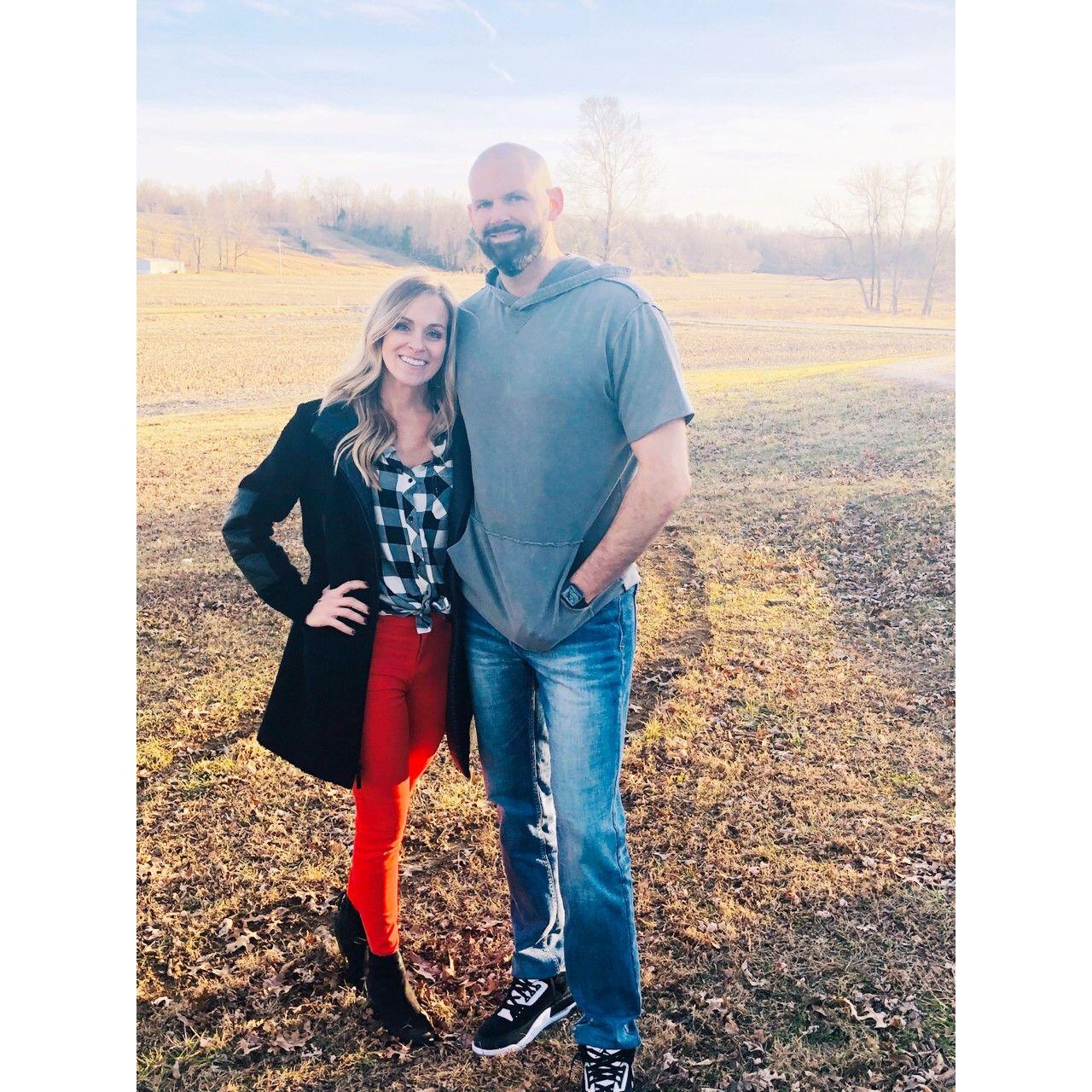 Christmas in the country