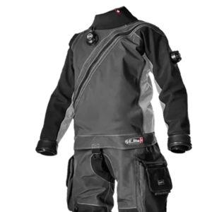 Jamie's SCUBA-Diving Drysuit