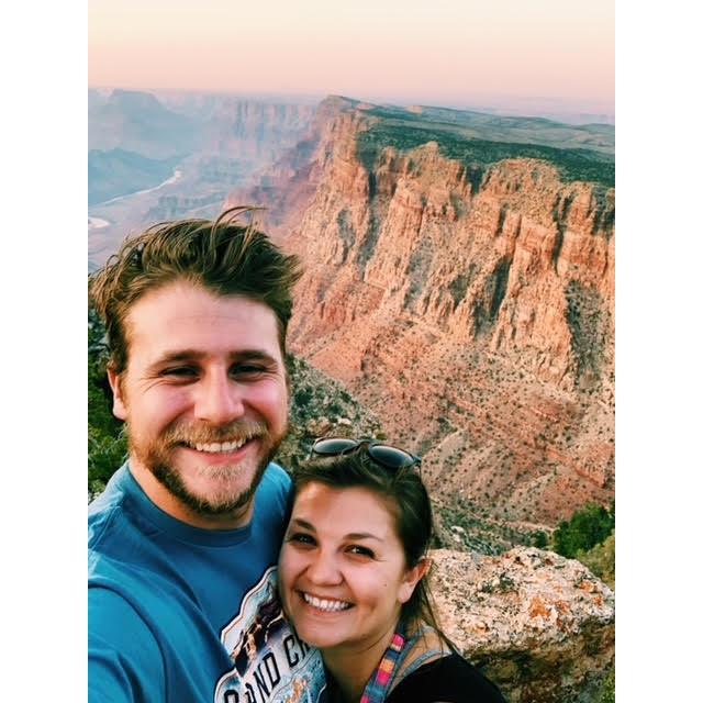 Our first time seeing the Grand Canyon! 2021