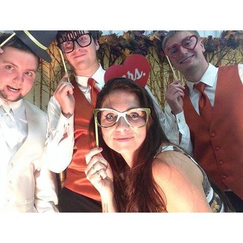 Dalton's Wedding!