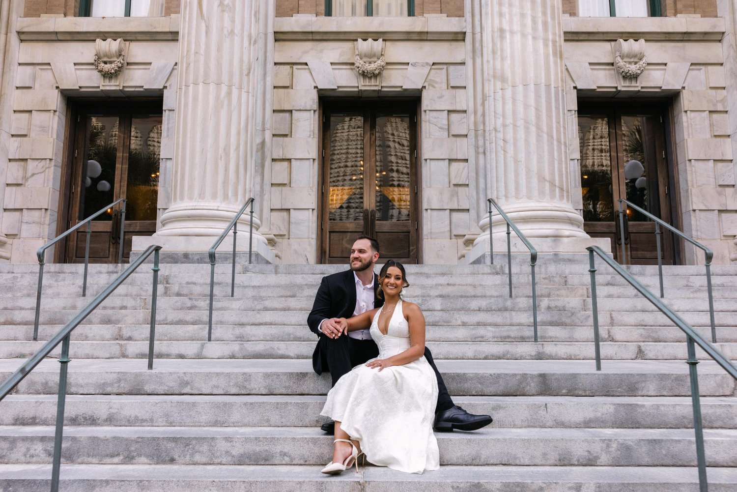 The Wedding Website of Jomari Canizares and Zachary David