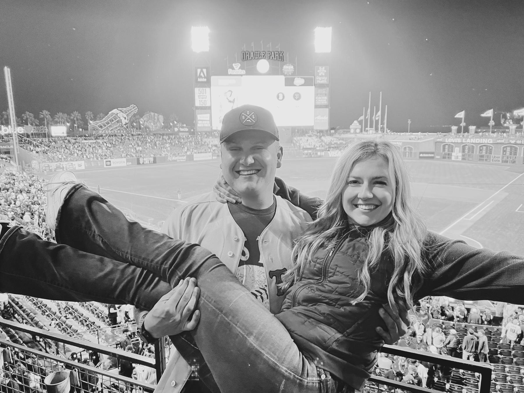 Red Sox took the win over the Giants at Oracle Park, 7/29/23