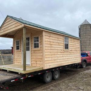 Our Backyard Cabin Fund