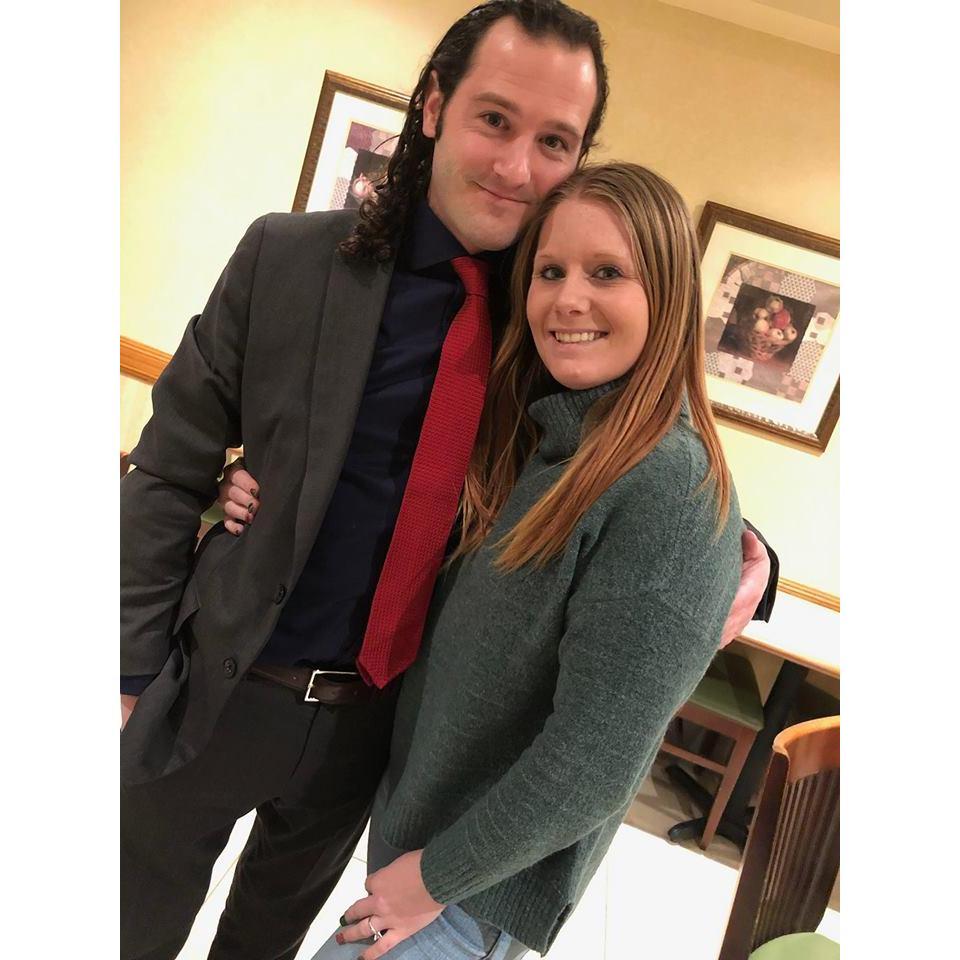 Right after I signed for my job in Mankato