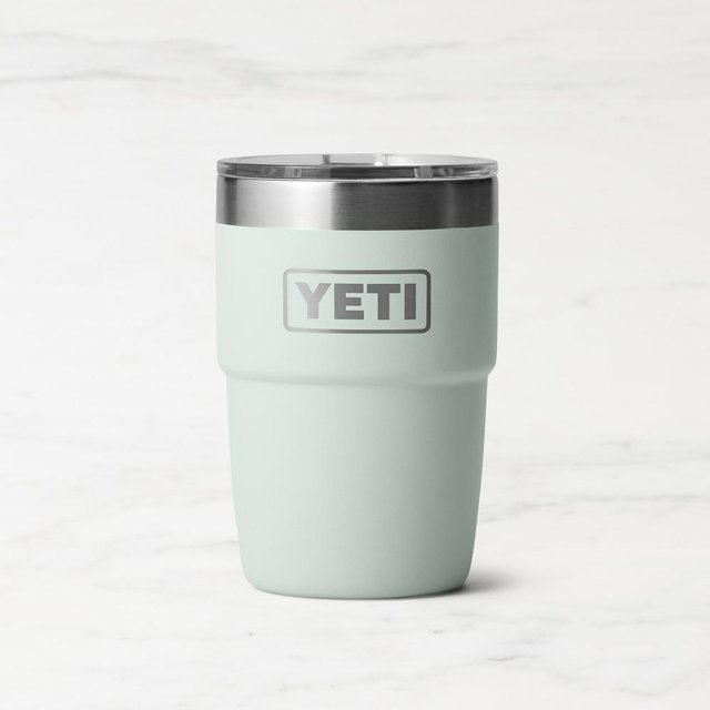 YETI Rambler Stackable Cup, 8-oz Ridgeline
