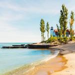 Point Betsie Lighthouse