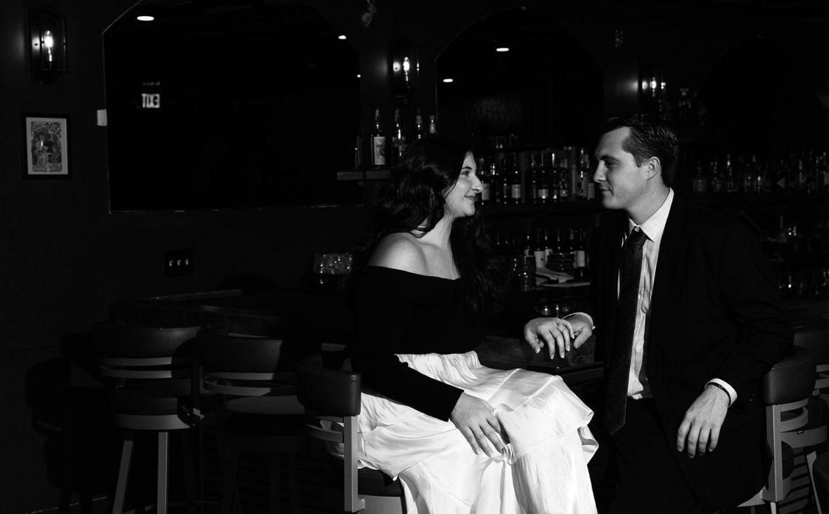 The Wedding Website of Morgan Santiago and Blayne Gates