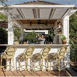 Gazebo Bar