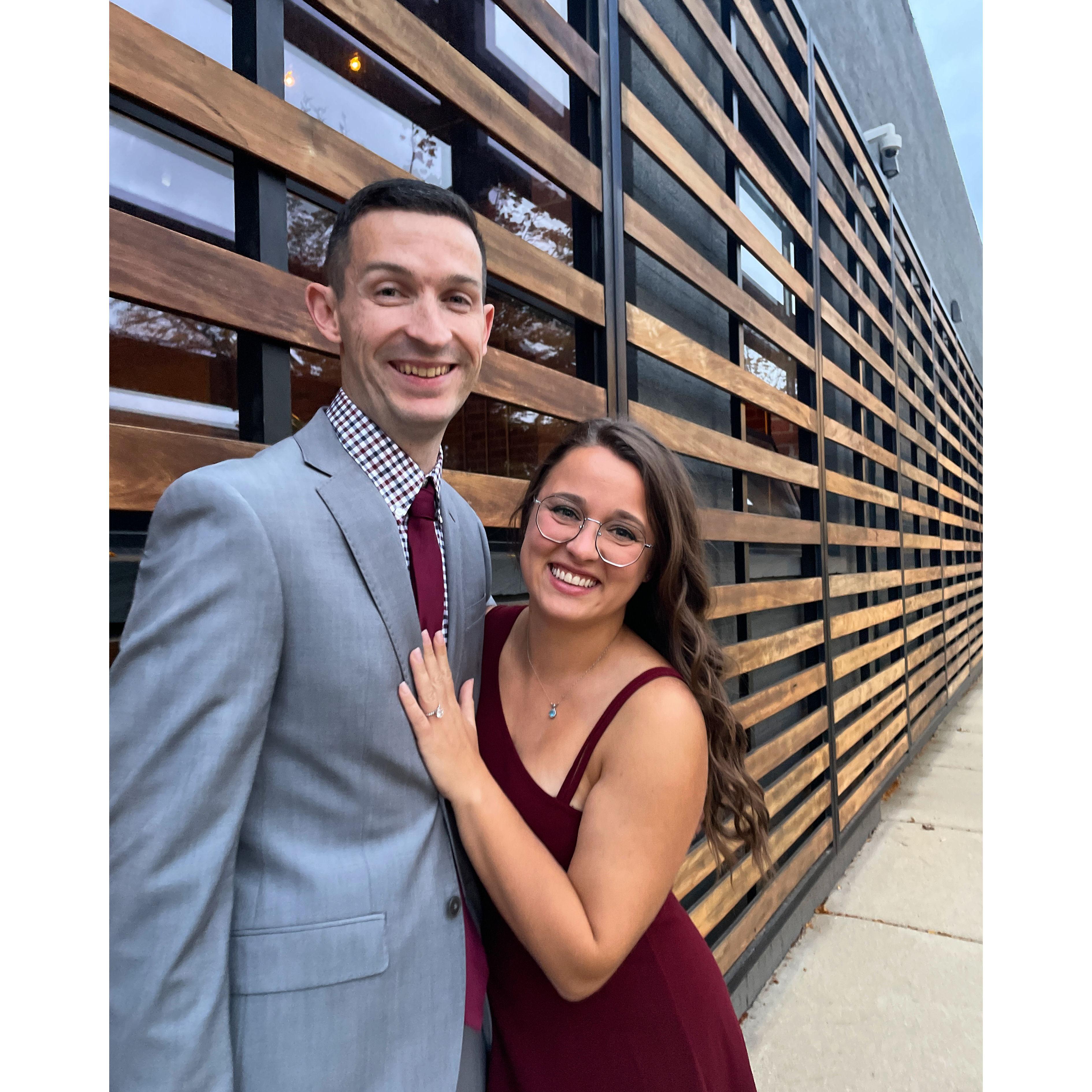 Forever Wedding Dates!