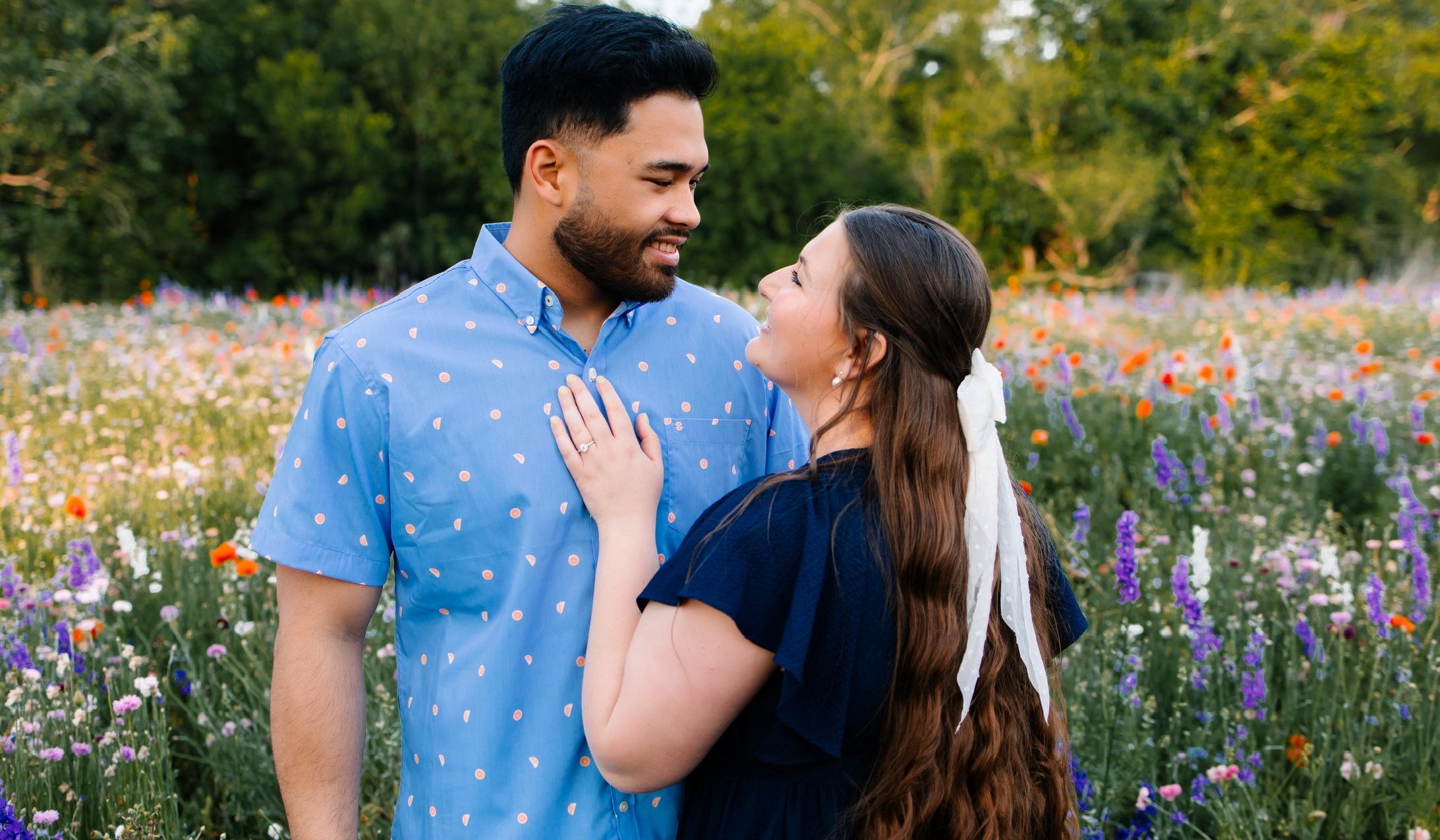 The Wedding Website of Julia Amell and Joshua Nuval