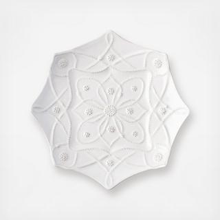 Jardins du Monde Alcazar Accent Plate