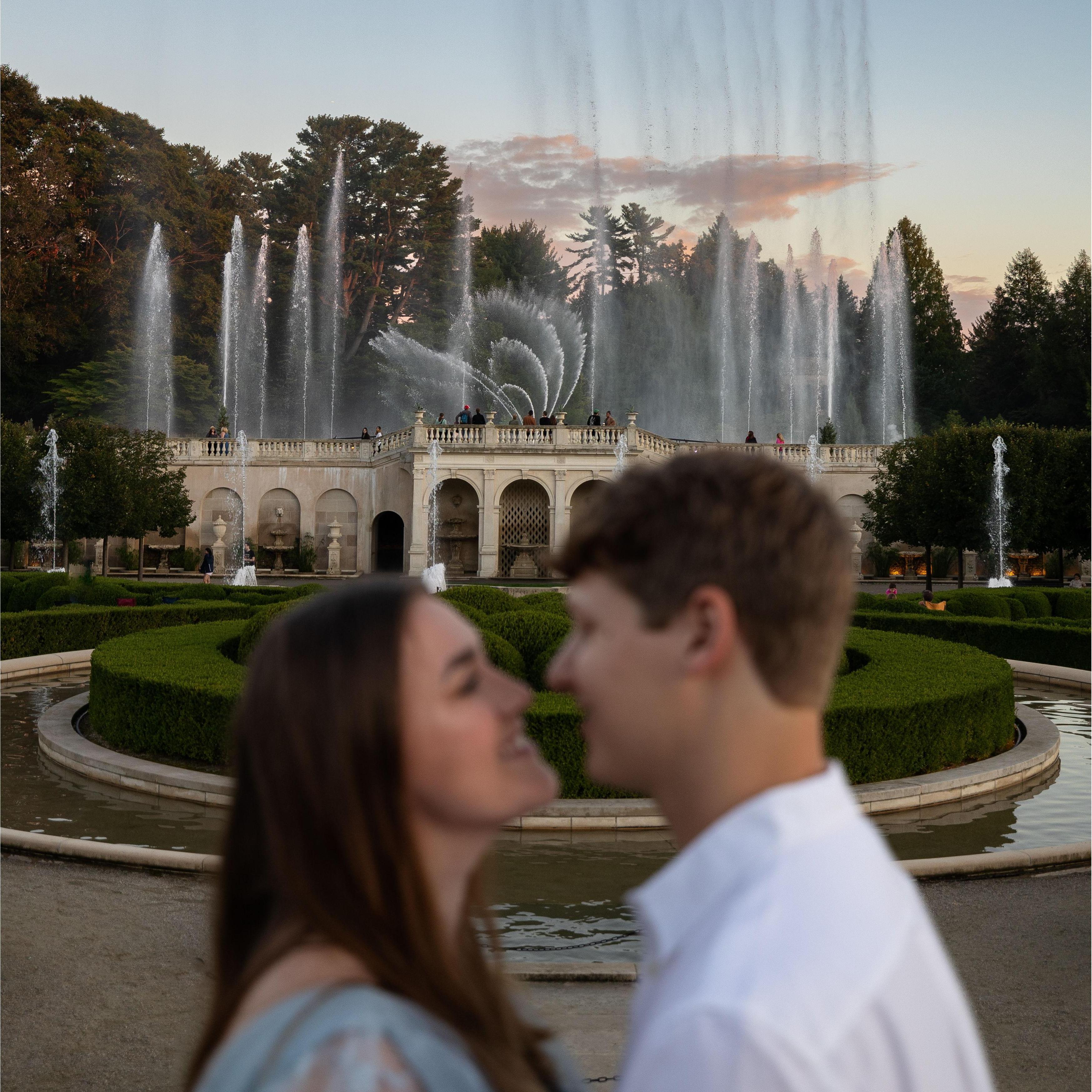 Engagement Photos (Oct 2024)