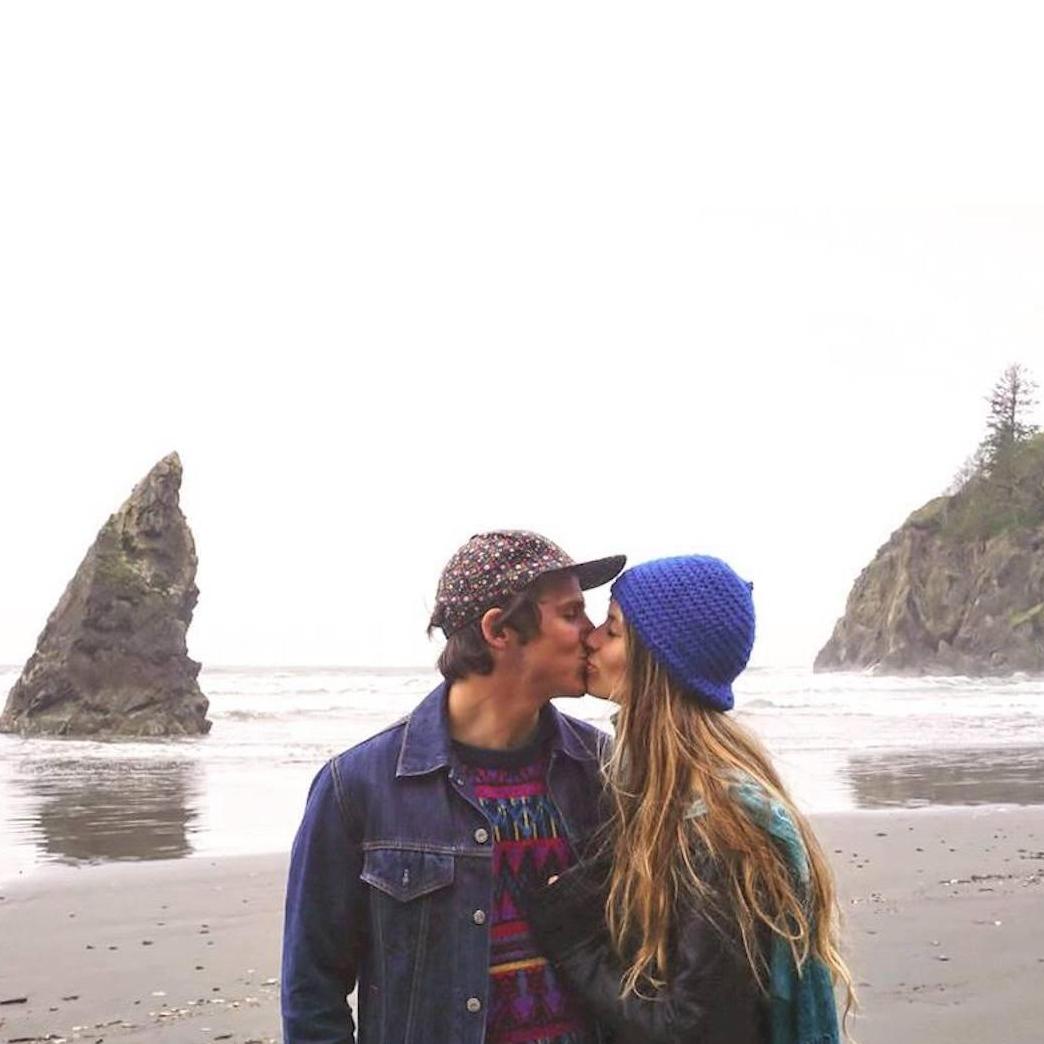 We've been all over the country together, from the West coast to the East and everywhere in between.