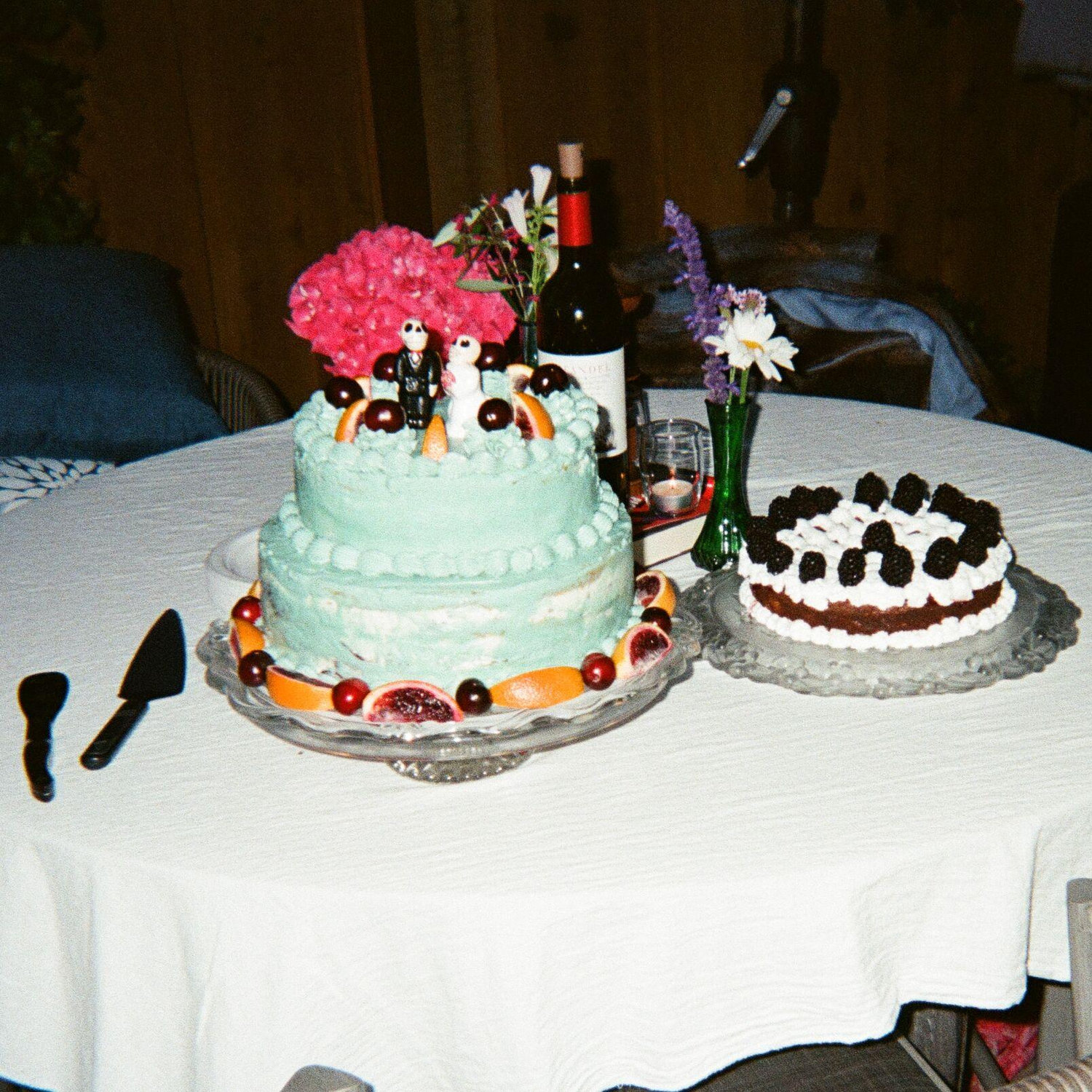 Reception Party #1: Bae Area <3