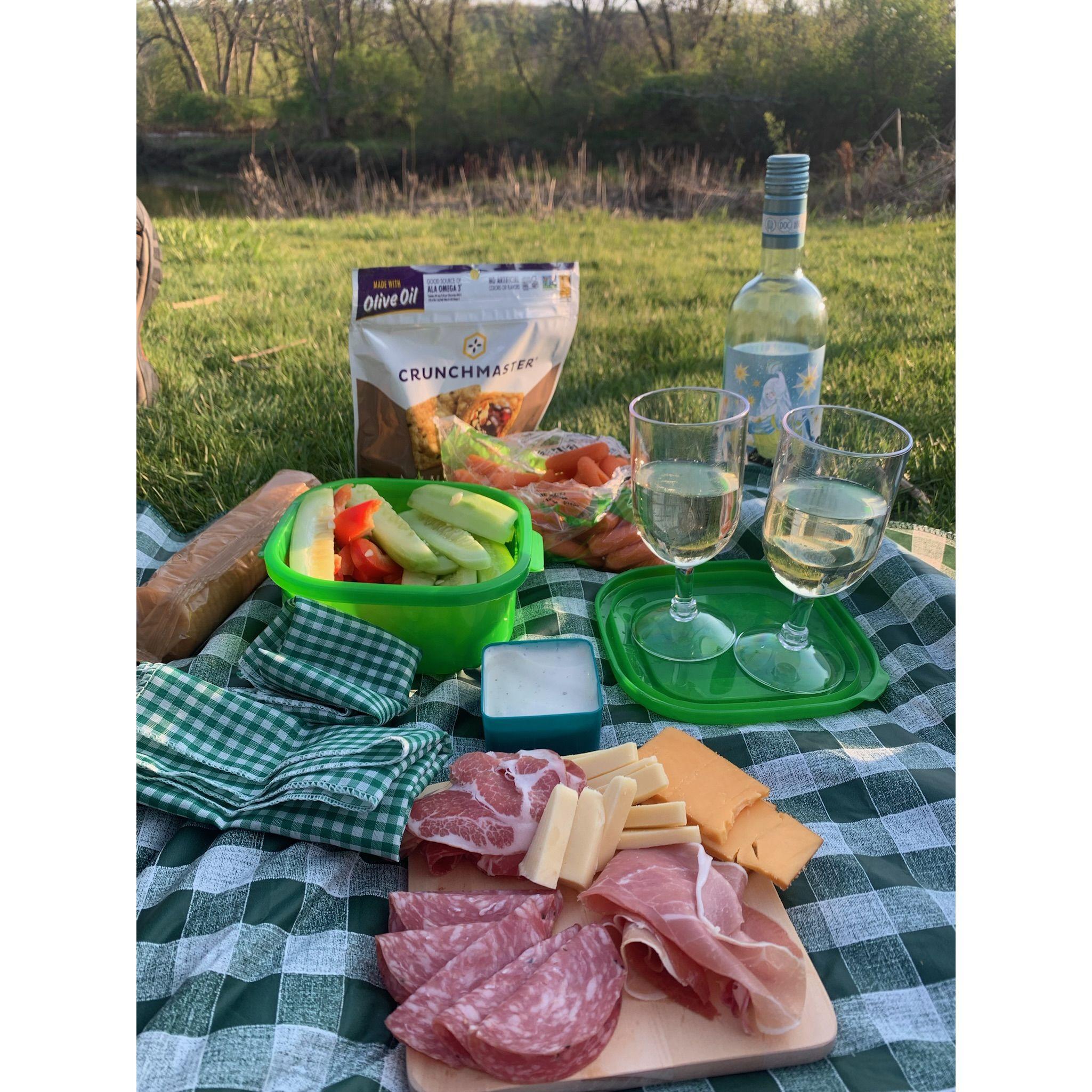 Picnic in Montpelier
