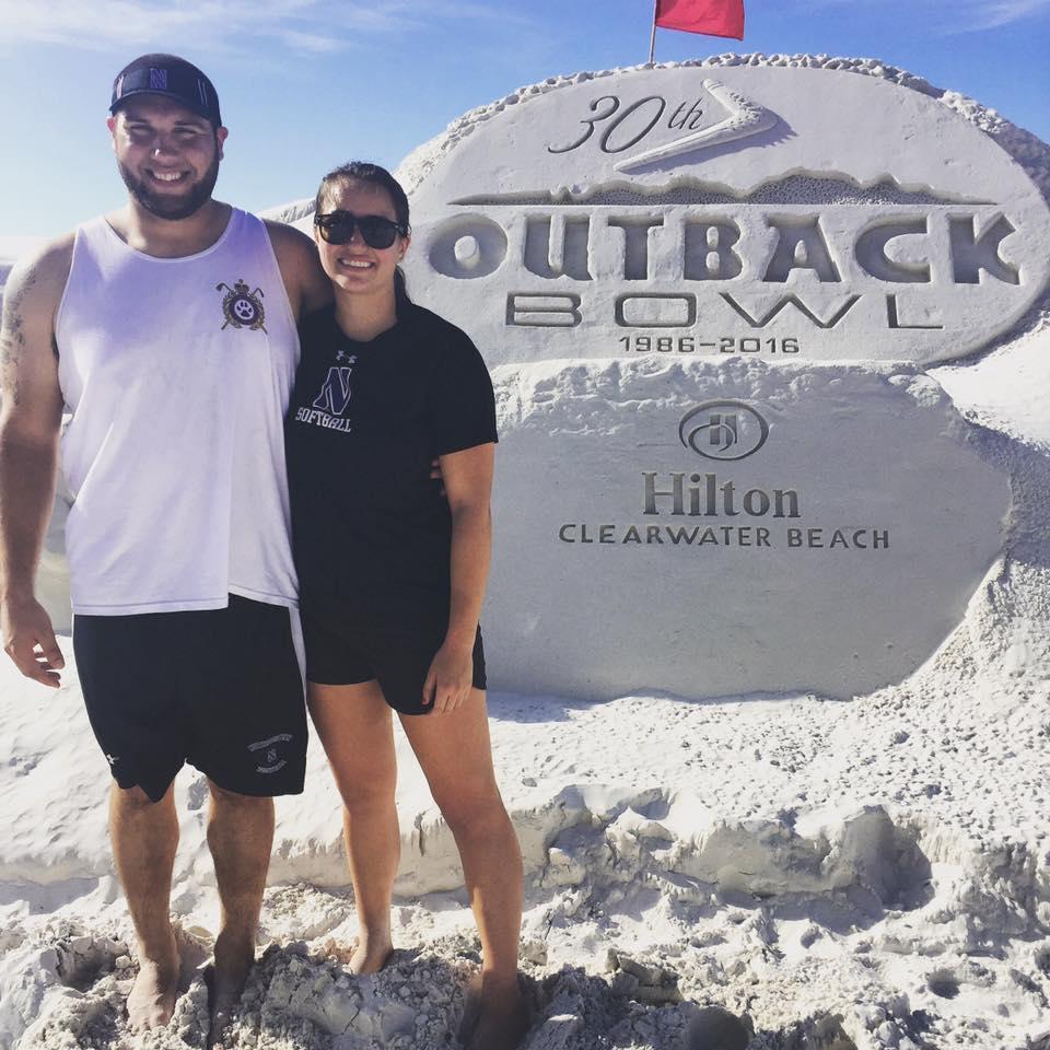 2016 Outback Bowl