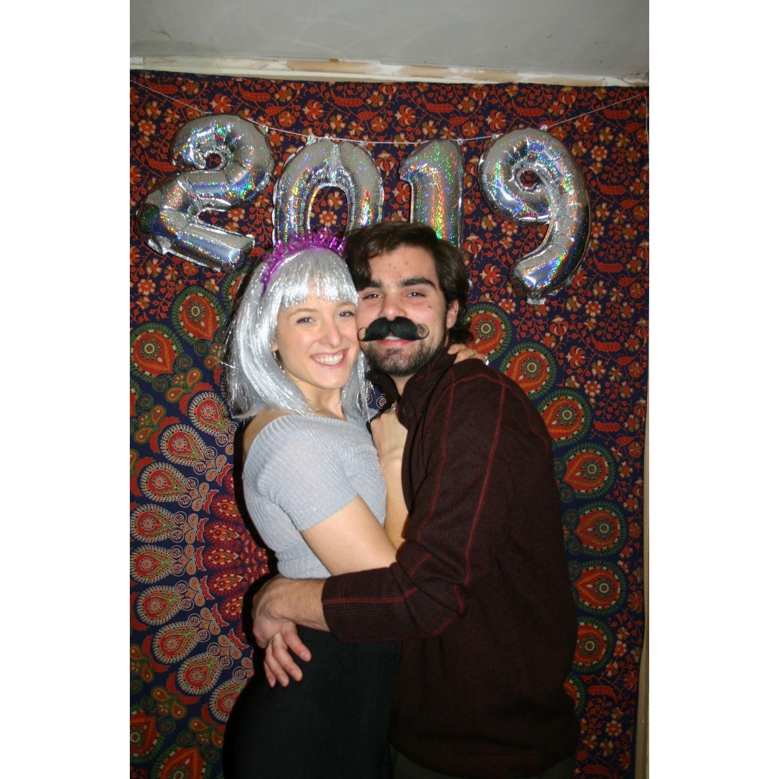 NYE in NJ, January 2019