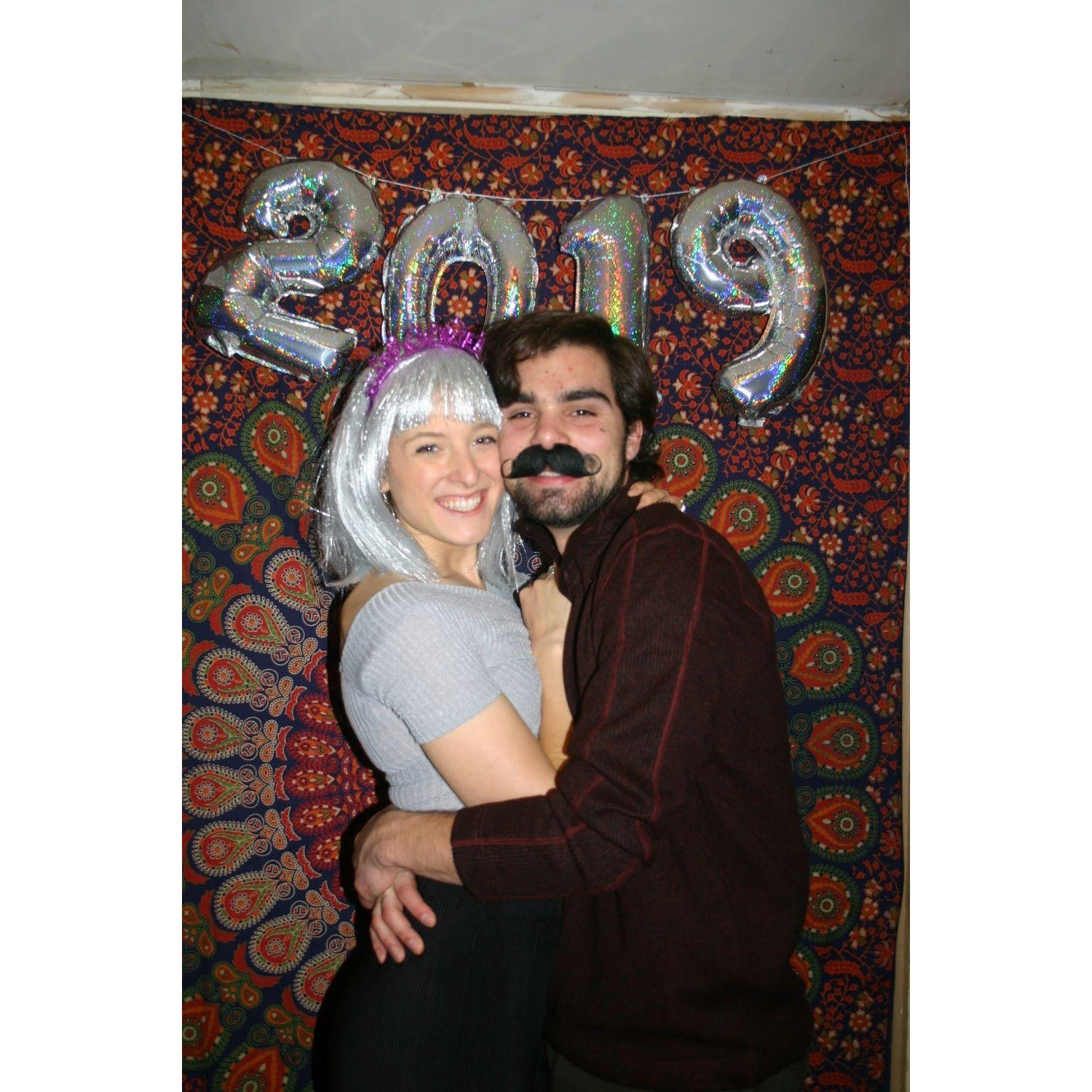 NYE in NJ, January 2019