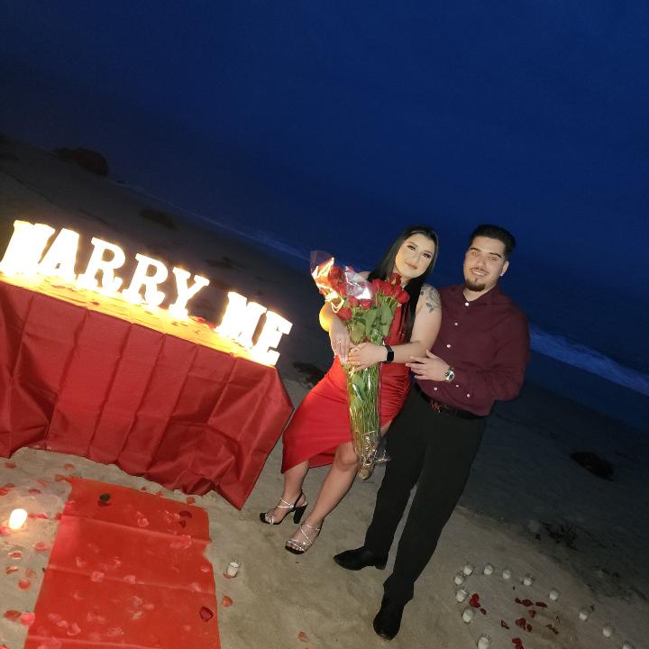 After 6 Years… The day has finally come where we have decided to take our relationship to the next level