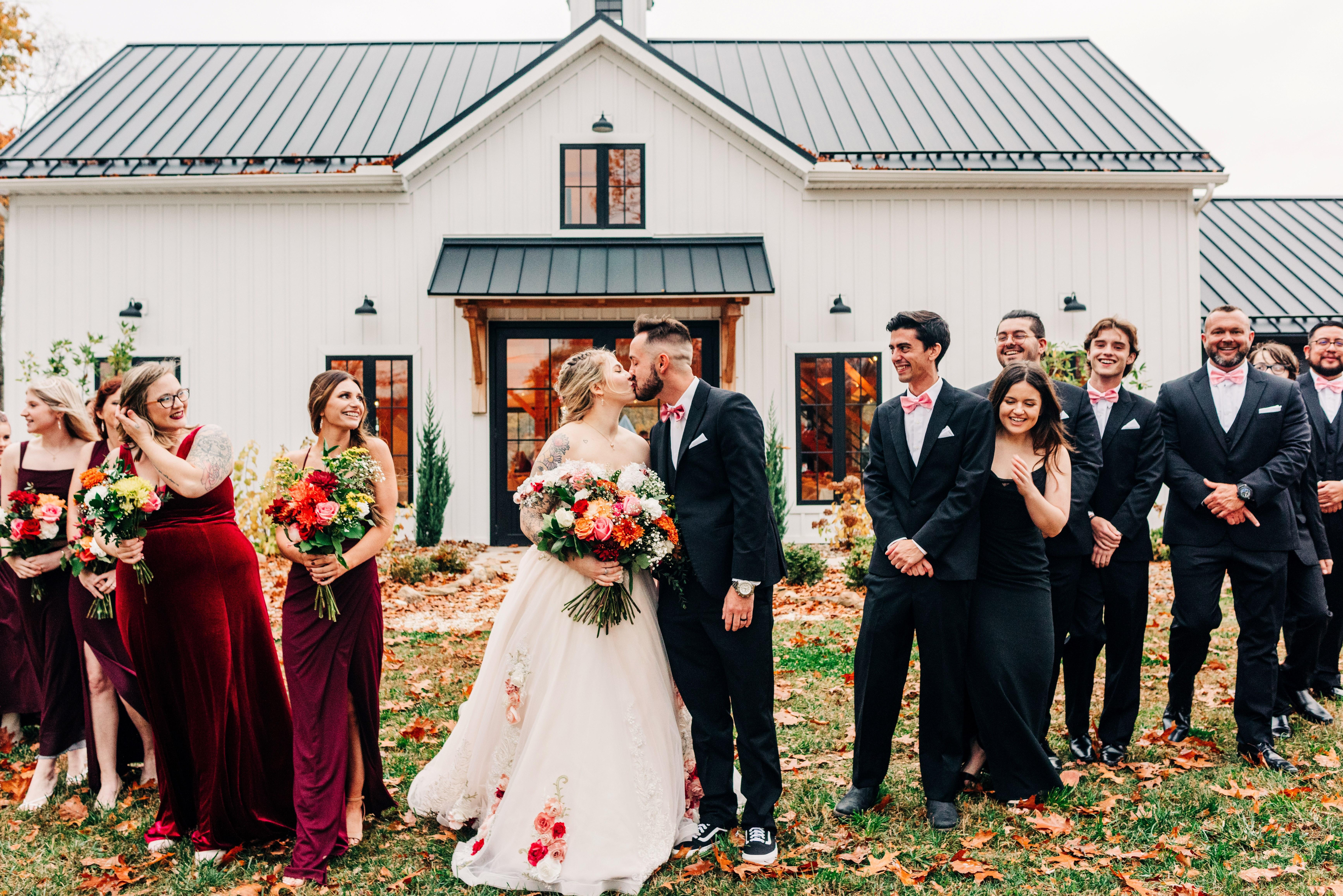 Lavender Ridge Farm Wedding Venues Zola