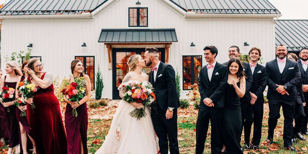 Lavender Ridge Farm Wedding Venues Zola