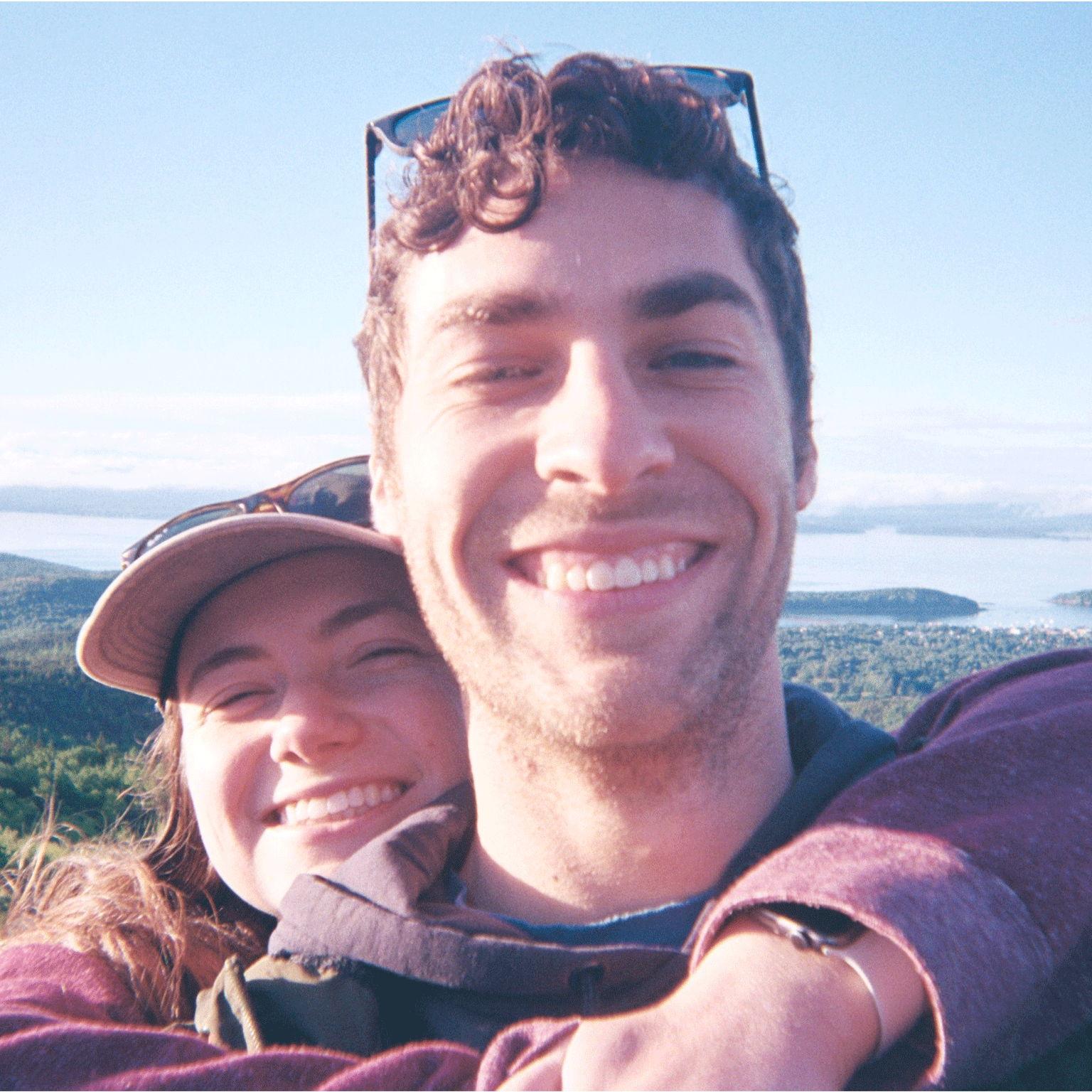 From a recent trip with friends to Acadia National Park