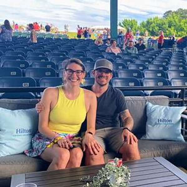 Concert Tickets For Two