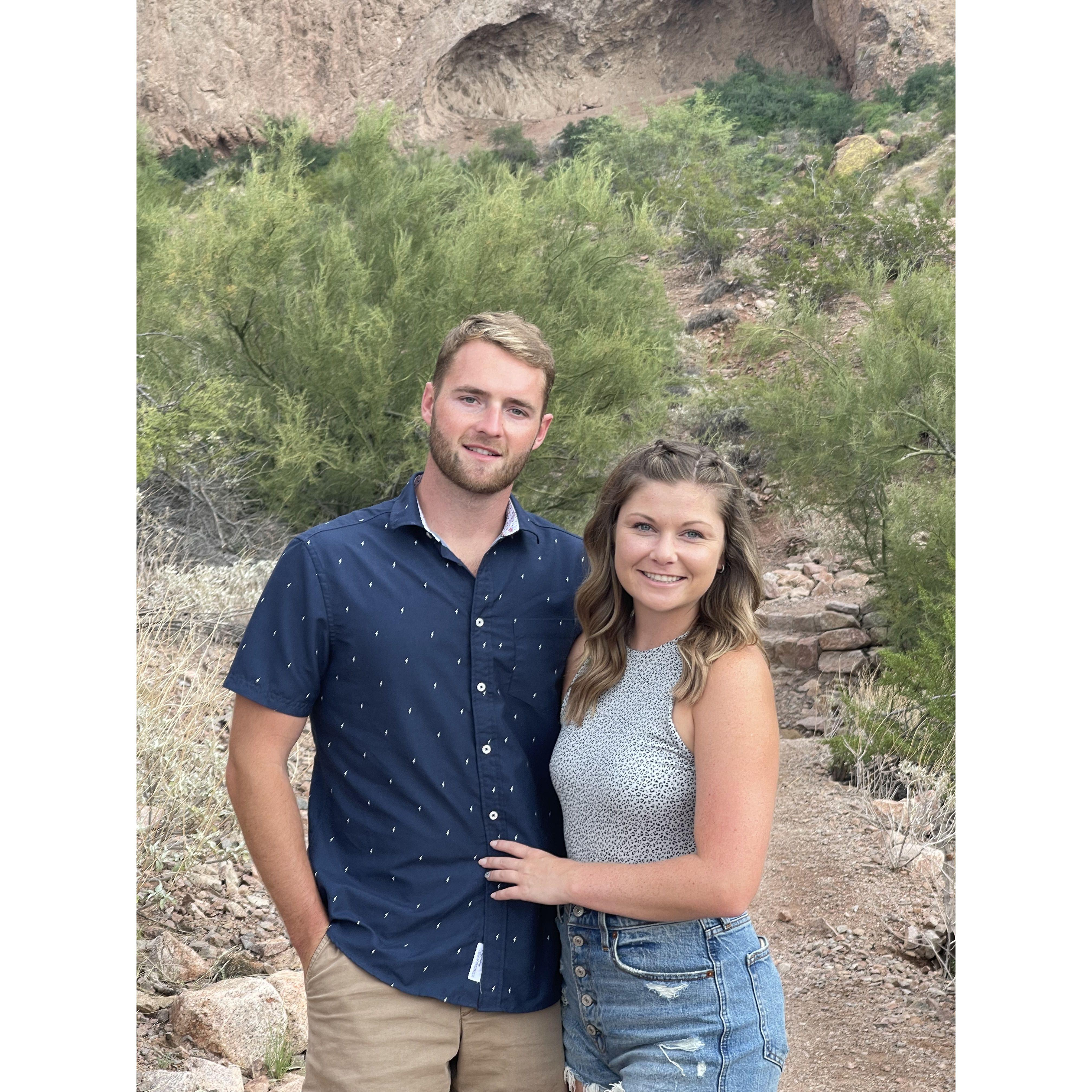 Trip with friends to Arizona!